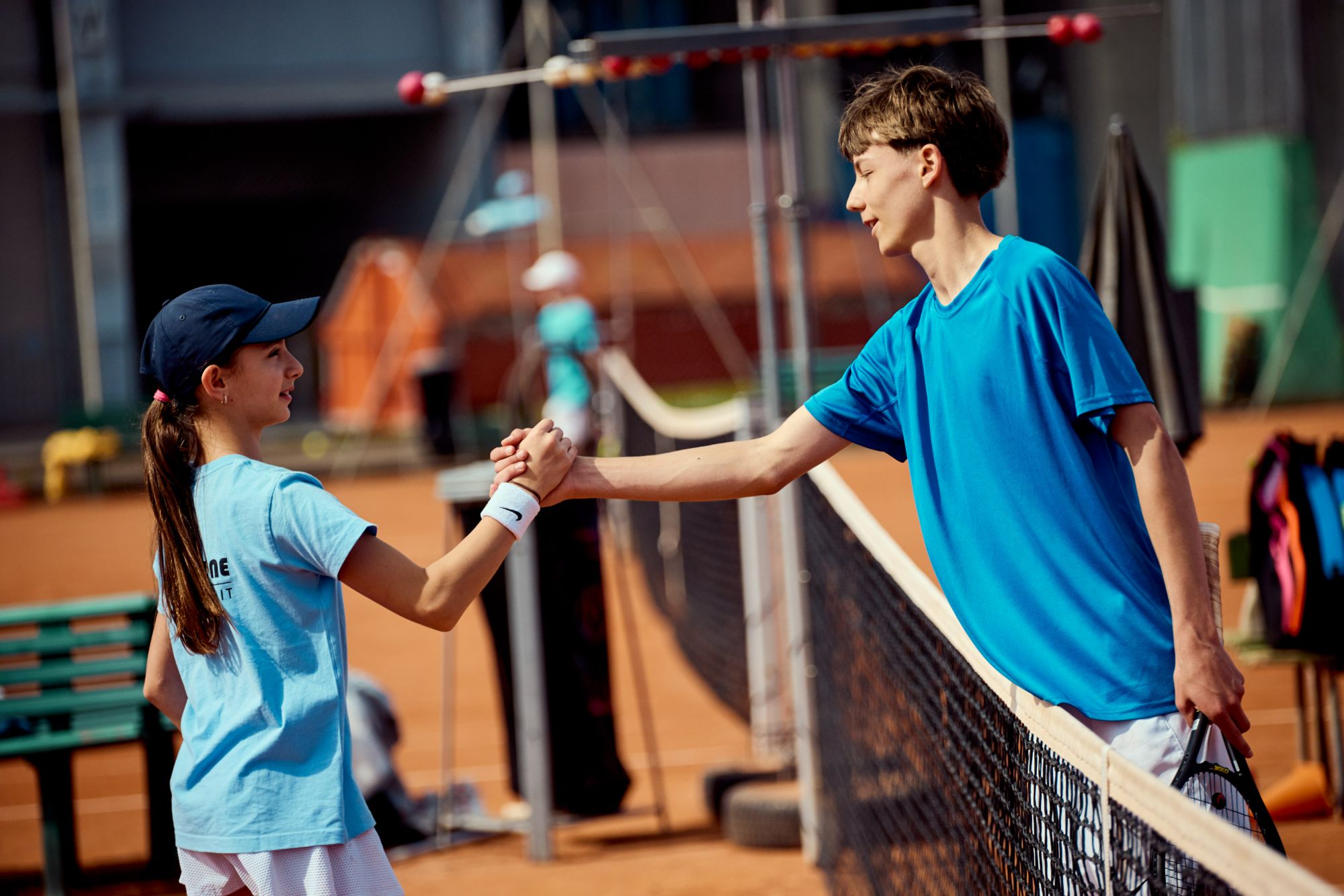 Game Zone — Team Lausanne Academy, école de tennis à Lausanne