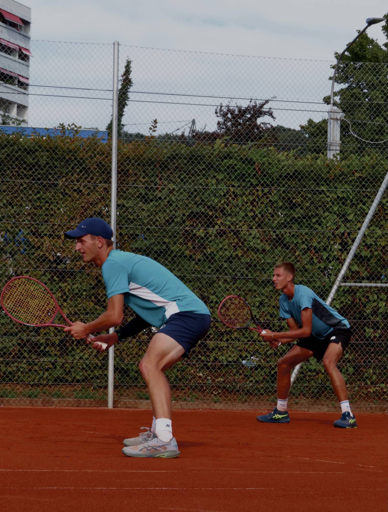 Pro — Team Lausanne Academy, école de tennis à Lausanne
