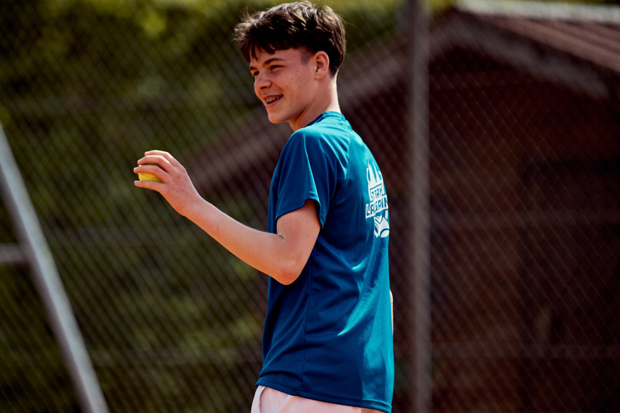 Pro U18 — Team Lausanne Academy, école de tennis à Lausanne